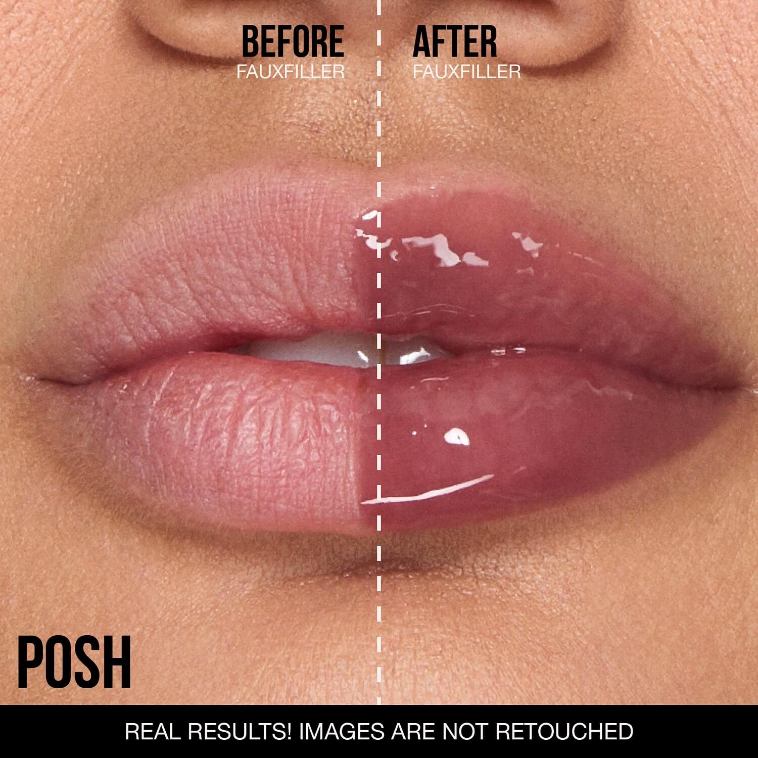 FAUX FILLER LIP GLOSS (BRILLO LABIAL)